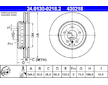 Brzdový kotouč ATE 24.0130-0218.2