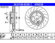 Brzdový kotouč ATE 24.0130-0238.1