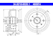 Brzdový buben ATE 24.0218-0020.1