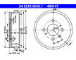 Brzdový buben ATE 24.0218-0036.1