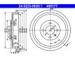 Brzdový buben ATE 24.0223-0020.1