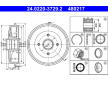 Brzdový buben ATE 24.0220-3729.2