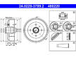 Brzdový buben ATE 24.0220-3709.2