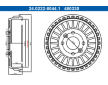 Brzdový bubon ATE 24.0222-8044.1