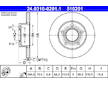 Brzdový kotouč ATE 24.0310-0201.1