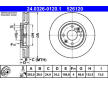 Brzdový kotouč ATE 24.0326-0120.1