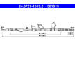 Tažné lanko, parkovací brzda ATE 24.3727-1619.2