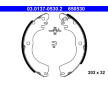Sada brzdových čelistí ATE 03.0137-0530.2