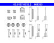 Sada prislusenstvi, parkovaci brzdove celisti ATE 03.0137-9333.2