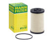 Palivový filtr MANN-FILTER BFU 707