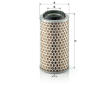 filtr vzduchu MANN C 1043/1