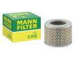 Filtr, odvzdusneni klikove skrine MANN-FILTER C 1112