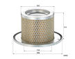 filtr vzduchu MANN C 1374/2 KIT