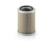 Vzduchový filtr MANN-FILTER C 1396