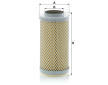 Vzduchový filtr MANN-FILTER C 151