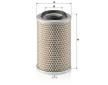 filtr vzduchu MANN C 15127/1