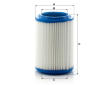 Vzduchový filter MANN-FILTER C 16 006