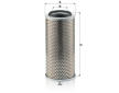 Vzduchový filtr MANN-FILTER C 17 225/3