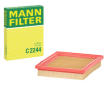 filtr vzduchu MANN C 2244