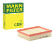 Vzduchový filter MANN-FILTER C 2287