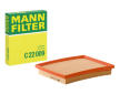 Vzduchový filter MANN-FILTER C 22 009