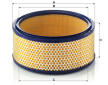 filtr vzduchu MANN C 2360