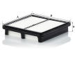 Vzduchový filter MANN-FILTER C 23 041