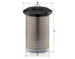 Vzduchový filtr MANN-FILTER C 23 440