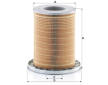 Vzduchový filtr MANN-FILTER C 23 589/1