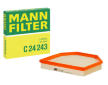 Vzduchový filtr MANN-FILTER C 24 243