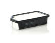 Vzduchový filter MANN-FILTER C 25 013