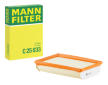 Vzduchový filtr MANN-FILTER C 25 033