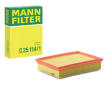 filtr vzduchu MANN C 25114/1