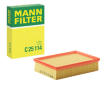 filtr vzduchu MANN C 25114