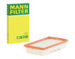 Vzduchový filtr MANN-FILTER C 26 048