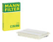 Vzduchový filtr MANN-FILTER C 26 090