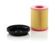Vzduchový filter MANN-FILTER C 29 010 KIT