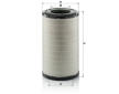 Vzduchový filter MANN-FILTER C 29 1290