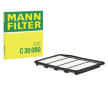 Vzduchový filtr MANN-FILTER C 30 080