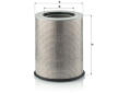 Vzduchový filtr MANN-FILTER C 34 1500/1