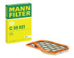 Vzduchový filtr MANN-FILTER C 35 021