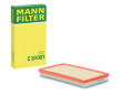 Vzduchový filtr MANN-FILTER C 39 001