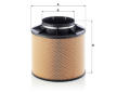Vzduchový filtr MANN-FILTER C 43 1090/1