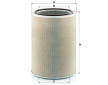Vzduchový filtr MANN-FILTER C 45 3280