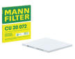 Filter vnútorného priestoru MANN-FILTER CU 20 072