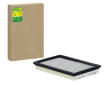 Filtr, vzduch v interiéru MANN-FILTER CU 26 047