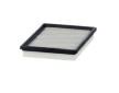 Filtr, vzduch v interiéru MANN-FILTER CU 26 047