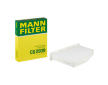 Filter vnútorného priestoru MANN-FILTER CU 2939
