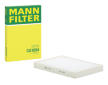 filtr vzduchu kabiny MANN CU 3054