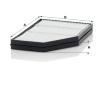 Filter vnútorného priestoru MANN-FILTER CU 32 002